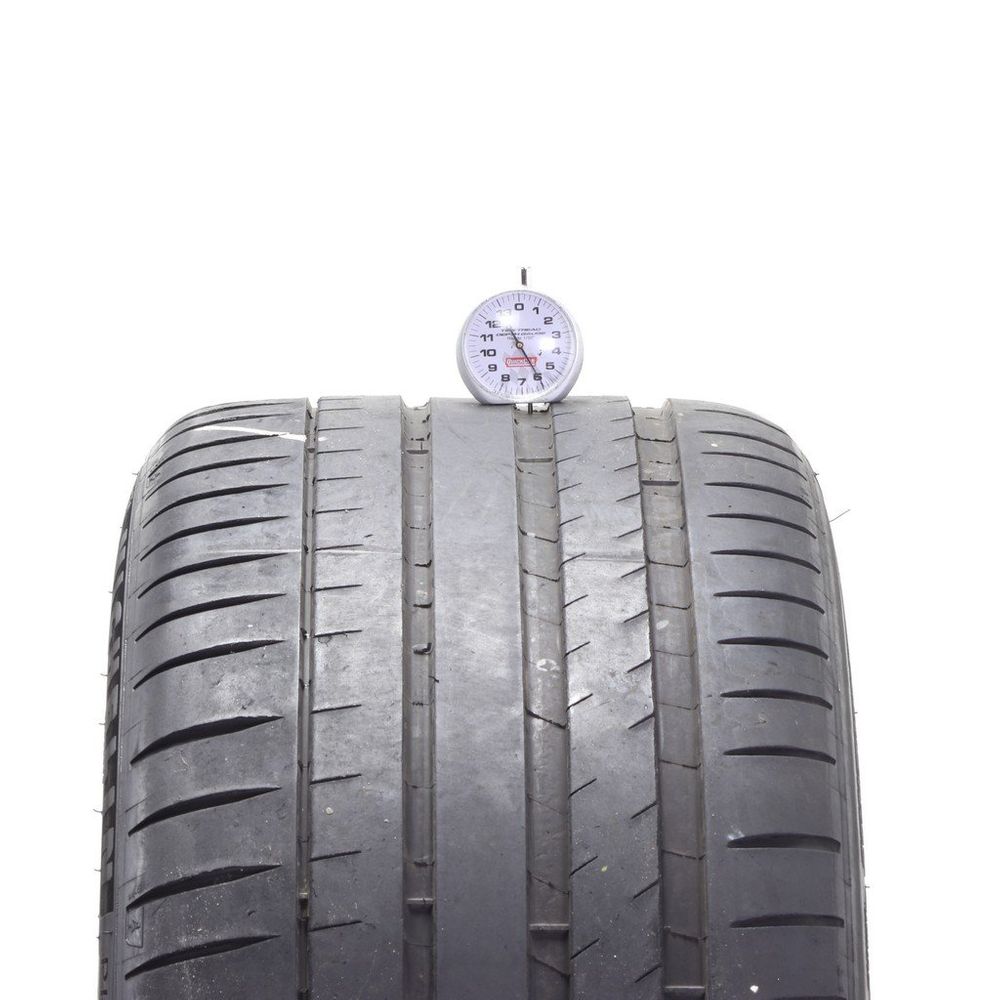 Used 275/35ZR21 Michelin Pilot Sport 4 S MO1 103Y - 6/32 - Image 2