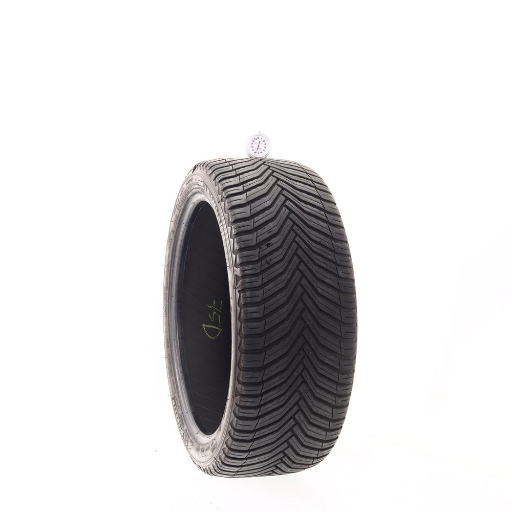 Set of (4) Used 225/40R18 Michelin CrossClimate 2 92V - 6.5-8/32 - Image 7