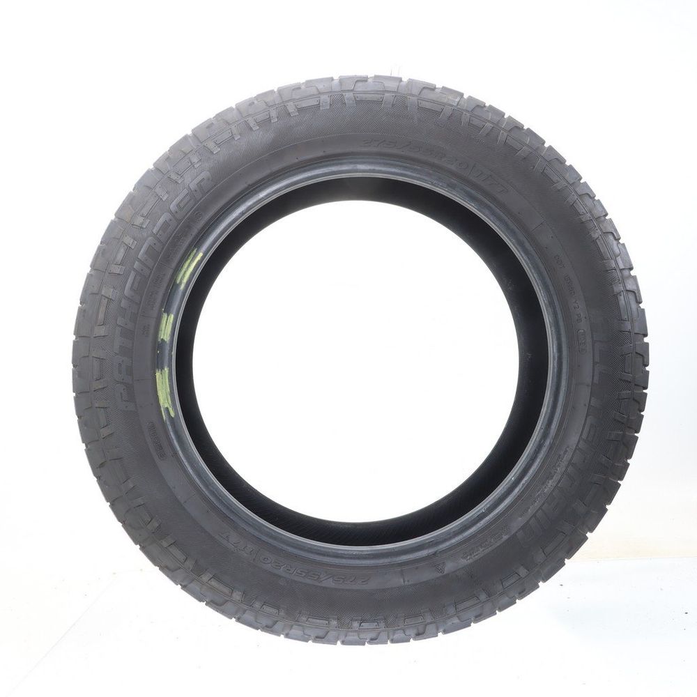 Set of (4) Used 275/55R20 Pathfinder All Terrain 117T - 8-9.5/32 - Image 12
