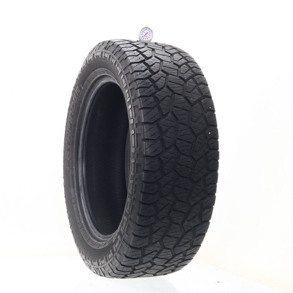 Set of (4) Used 275/55R20 Pathfinder All Terrain 117T - 8-9.5/32 - Image 4
