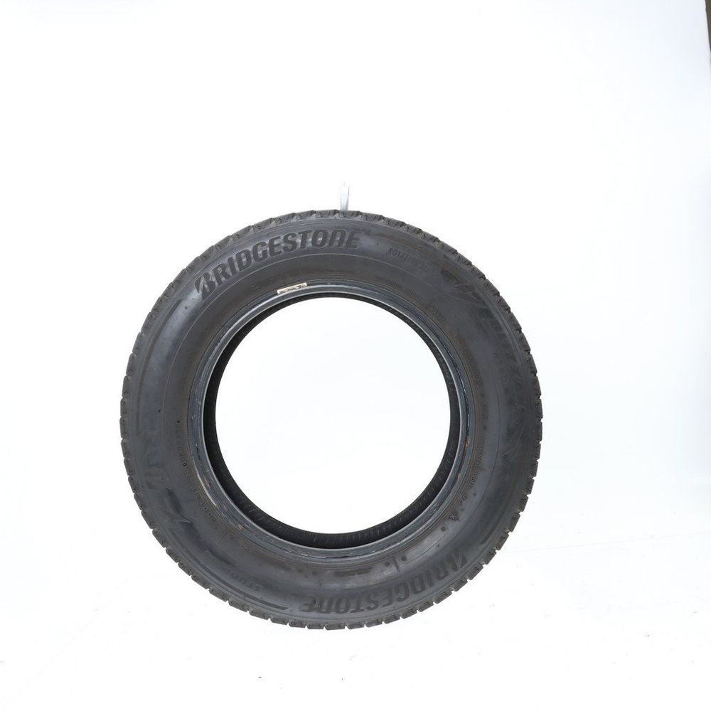 Set of (2) Used 195/65R15 Bridgestone Blizzak WS90 Studless 91H - 6-6.5/32 - Image 6