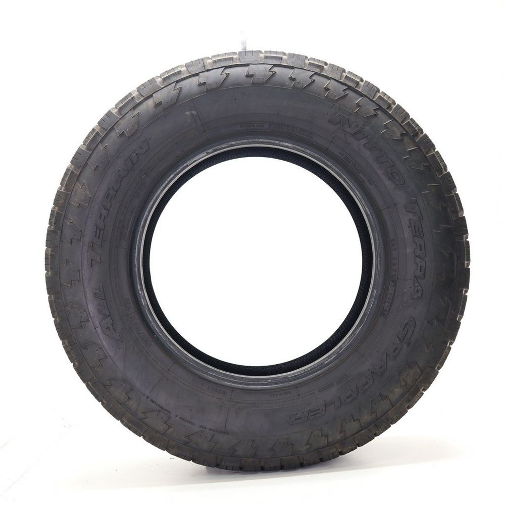 Used 265/70R17 Nitto Terra Grappler All-Terrain 113S - 11.5/32 - Image 3