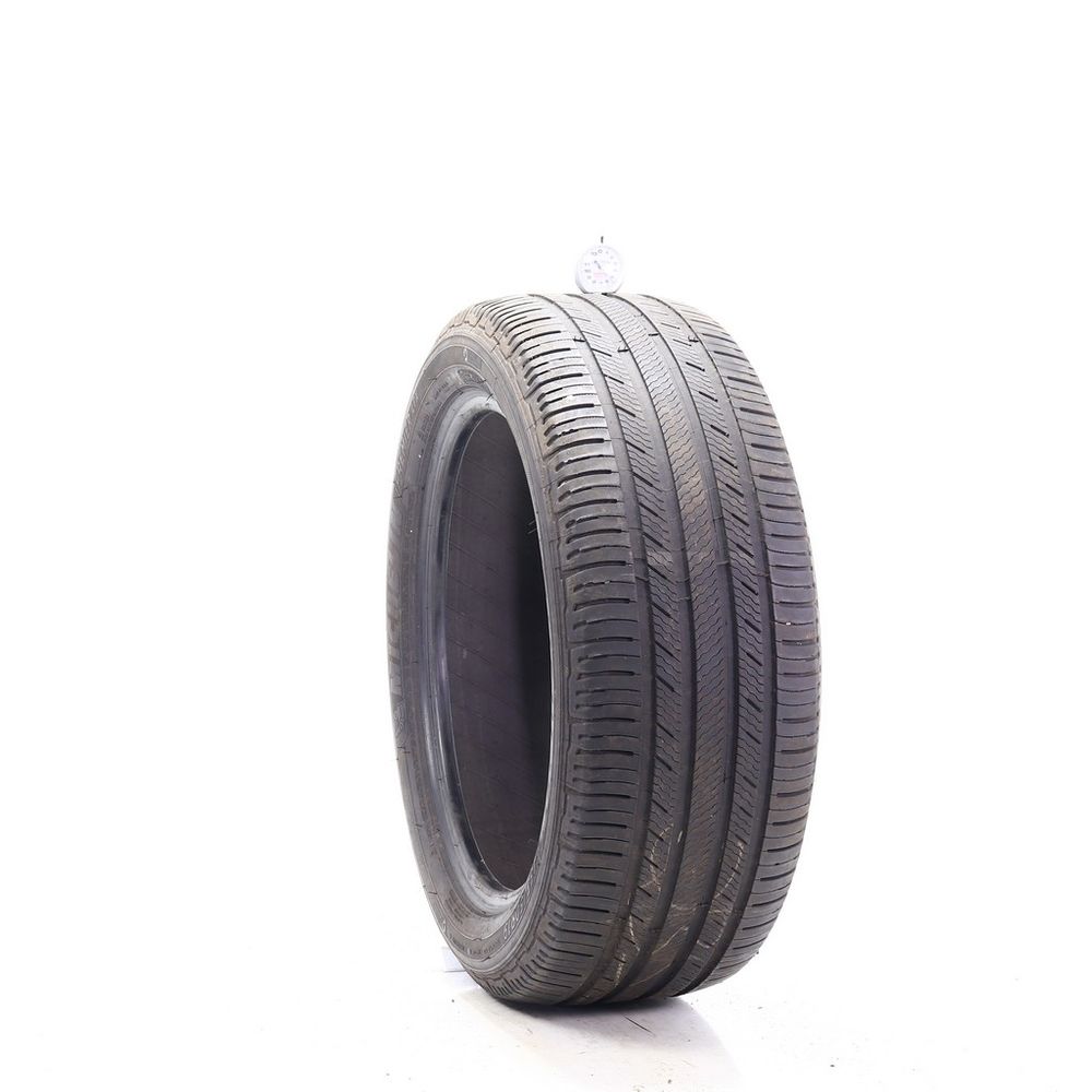 Used 235/50R19 Michelin Premier LTX 99H - 5.5/32 - Image 1