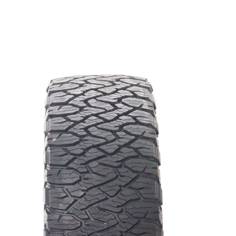 Set of (2) Driven Once LT 275/55R20 BFGoodrich All-Terrain T/A KO3 115/112S D - 15/32 - Image 2