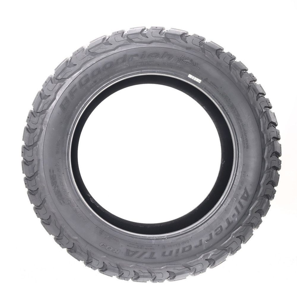 Set of (2) Driven Once LT 275/55R20 BFGoodrich All-Terrain T/A KO3 115/112S D - 15/32 - Image 3