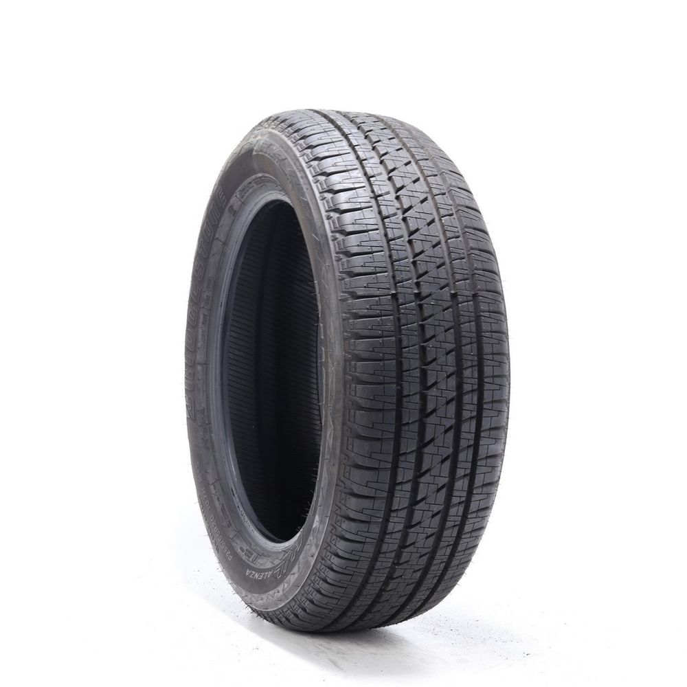 Driven Once 255/55R20 Bridgestone Dueler H/L Alenza 107H - 11/32 - Image 1