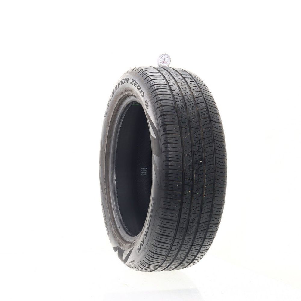 Used 235/55R19 Pirelli Scorpion Zero LR J 105W - 7.5/32 - Image 1