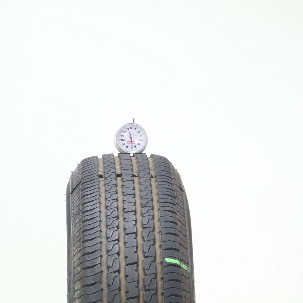 Set of (2) Used ST 205/75R15 Trailer King RST 107/102M D - 6.5/32 - Image 2
