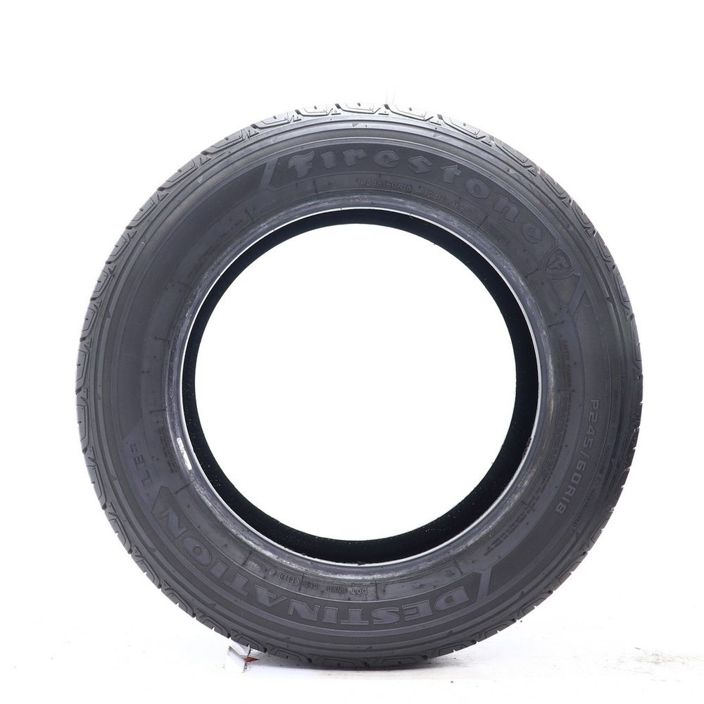 Set of (2) Used 245/60R18 Firestone Destination LE2 104H - 8-9/32 - Image 3