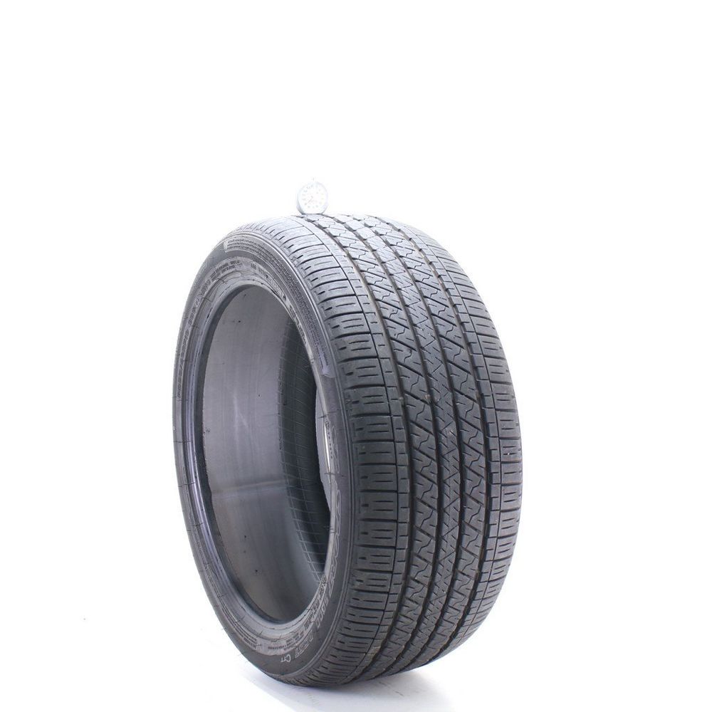 Used 255/40RF19 Dunlop SP Sport 5000 DSST Ctt 96V - 9/32 - Image 1