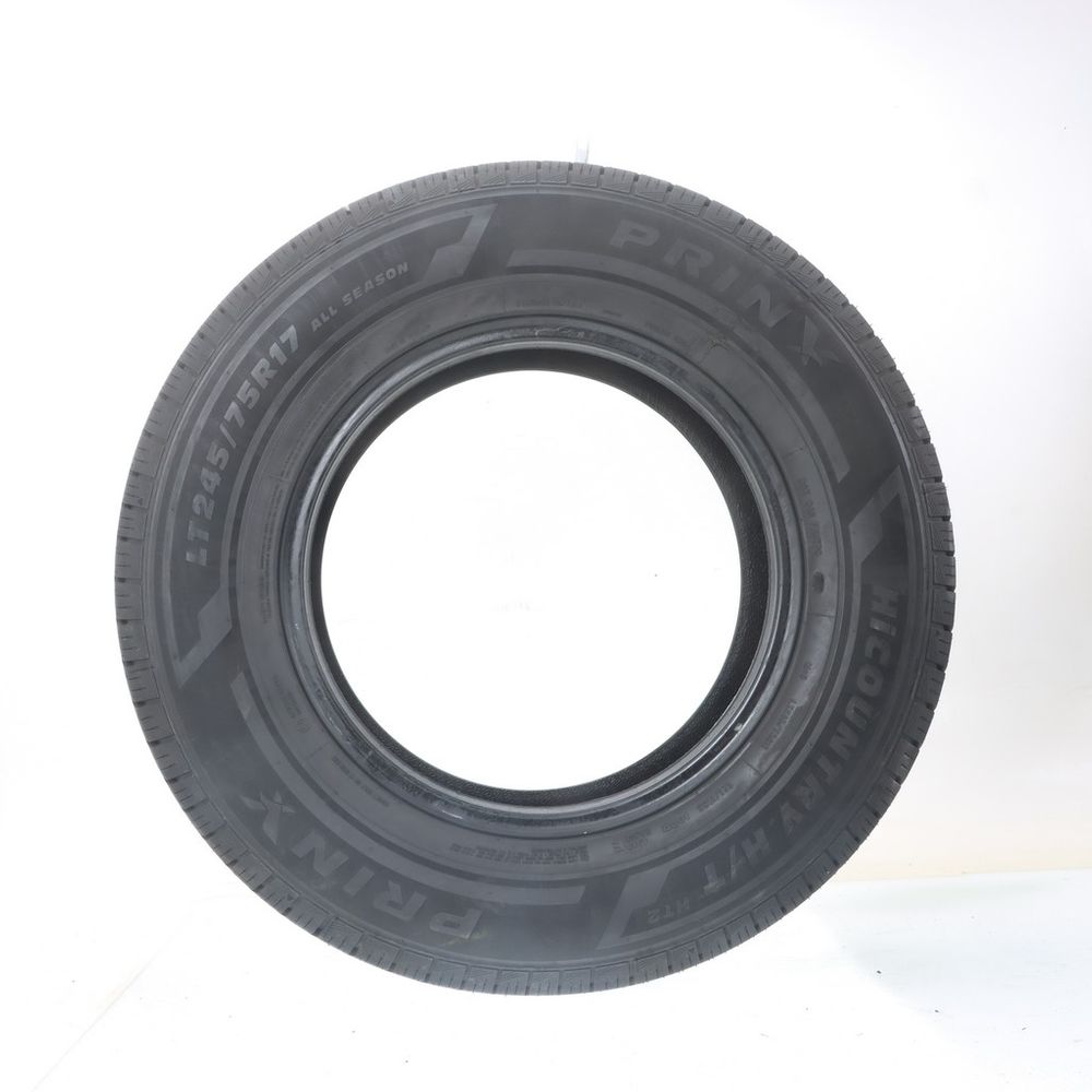 Used LT 245/75R17 Prinx Hicountry H/T HT2 121/118S E - 12/32 - Image 3