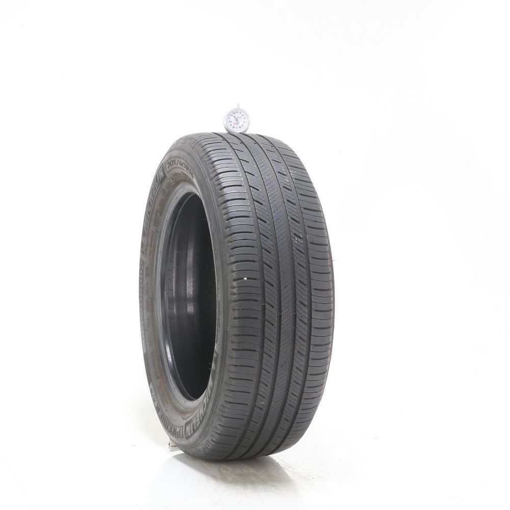 Used 205/60R16 Michelin Premier A/S 92H - 5.5/32 - Image 1