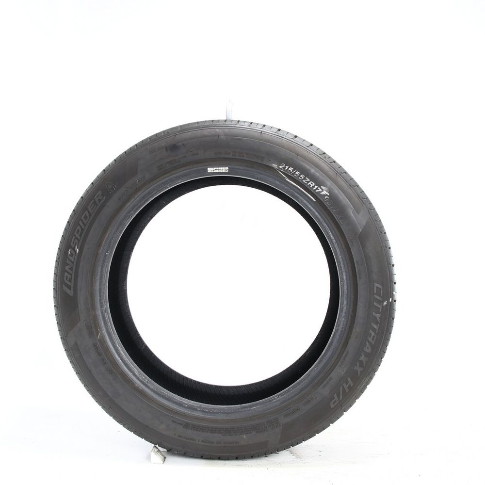Used 215/55ZR17 Landspider Citytraxx H/P 98W - 8/32 - Image 3