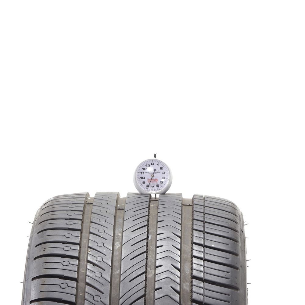 Set of (2) Used 265/35ZR18 Michelin Pilot Sport All Season 4 97Y - 6-7.5/32 - Image 5