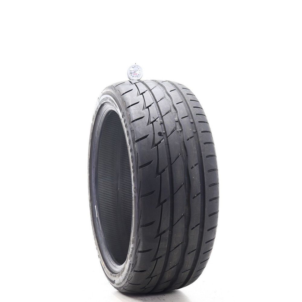 Used 245/40R19 Firestone Firehawk Indy 500 98W - 9.5/32 - Image 1