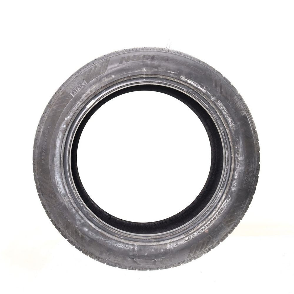 Set of (2) Used 235/55R19 Nexen N5000 Platinum 105V - 6-7.5/32 - Image 3