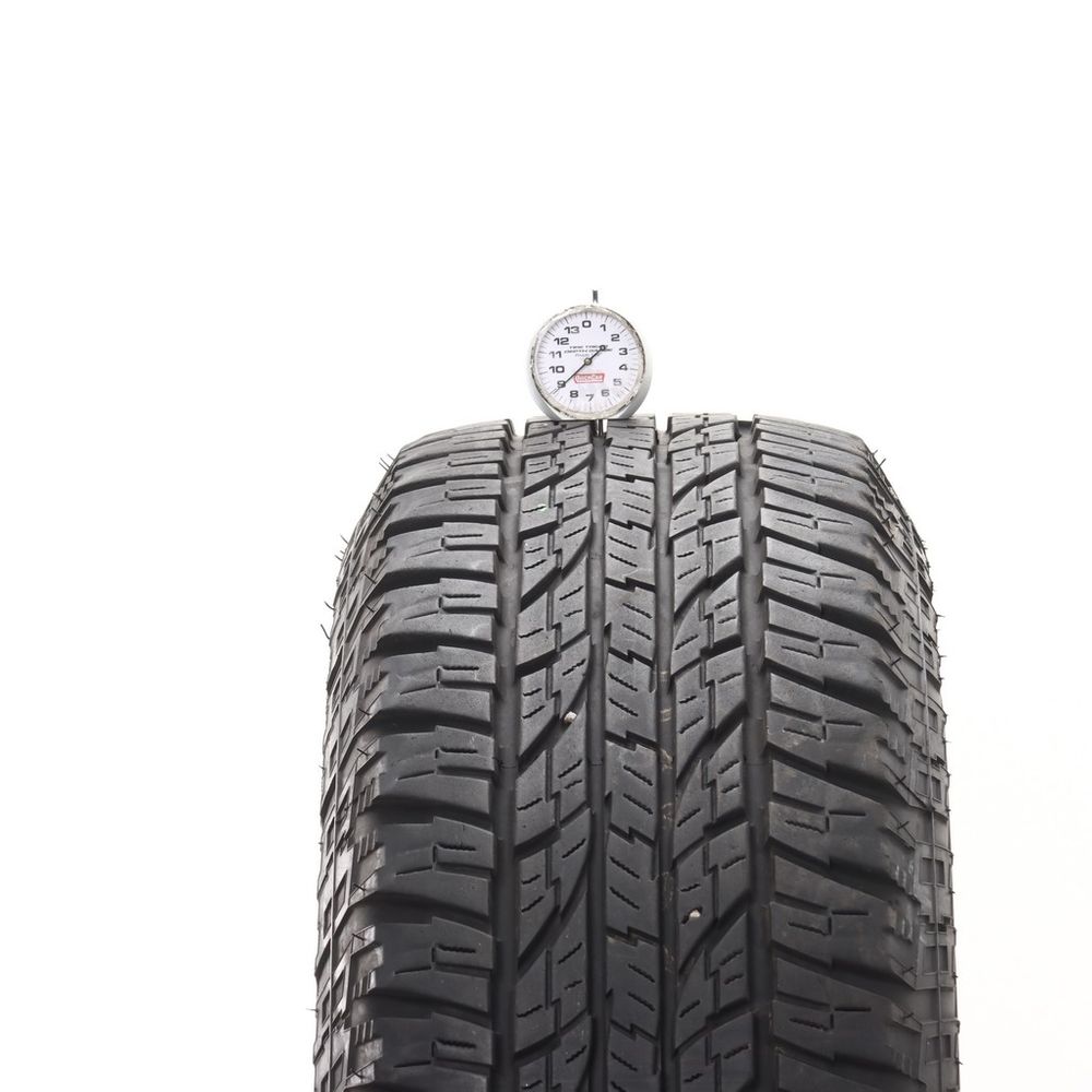 Set of (2) Used 245/70R17 Yokohama Geolandar A/T G015 108T - 7.5-9/32 - Image 5