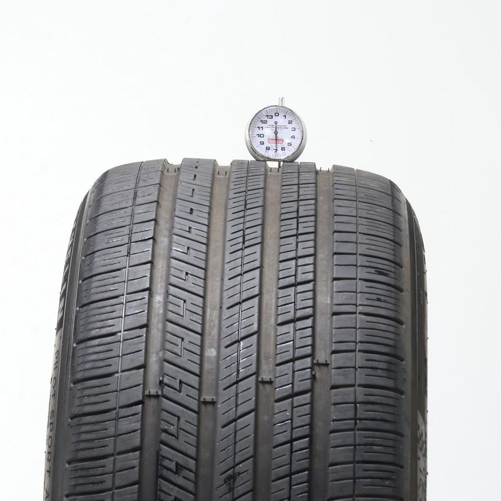 Set of (2) Used 265/40R21 Michelin Pilot Sport All Season 4 NEO 101V - 6-6.5/32 - Image 5