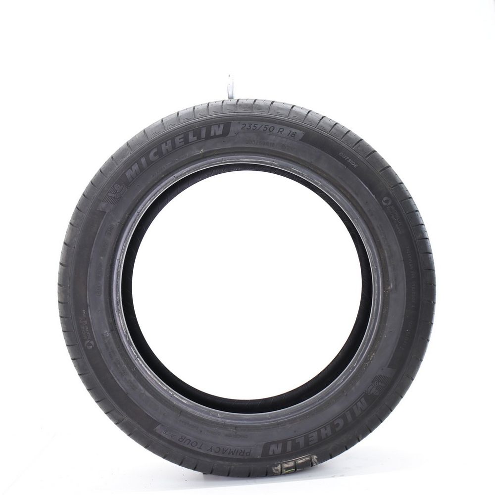 Used 235/50R18 Michelin Primacy Tour A/S 97V - 8/32 - Image 3