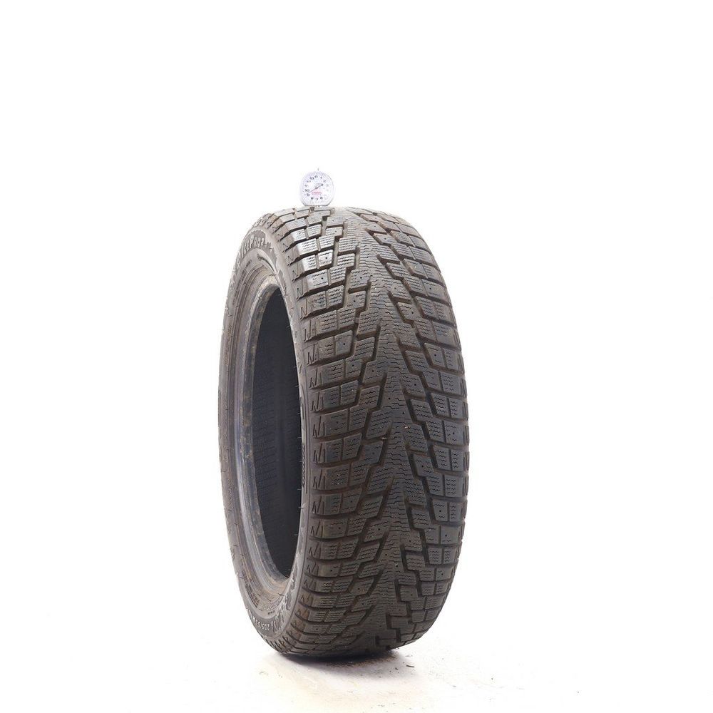 Set of (2) Used 205/55R16 GT Radial IcePro 3 94T - 9-9.5/32 - Image 1