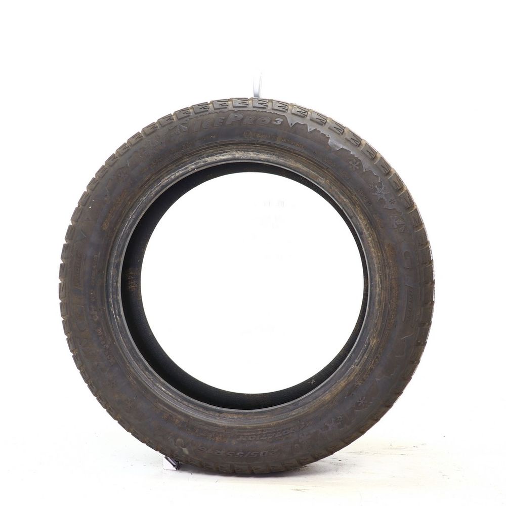 Set of (2) Used 205/55R16 GT Radial IcePro 3 94T - 9-9.5/32 - Image 3