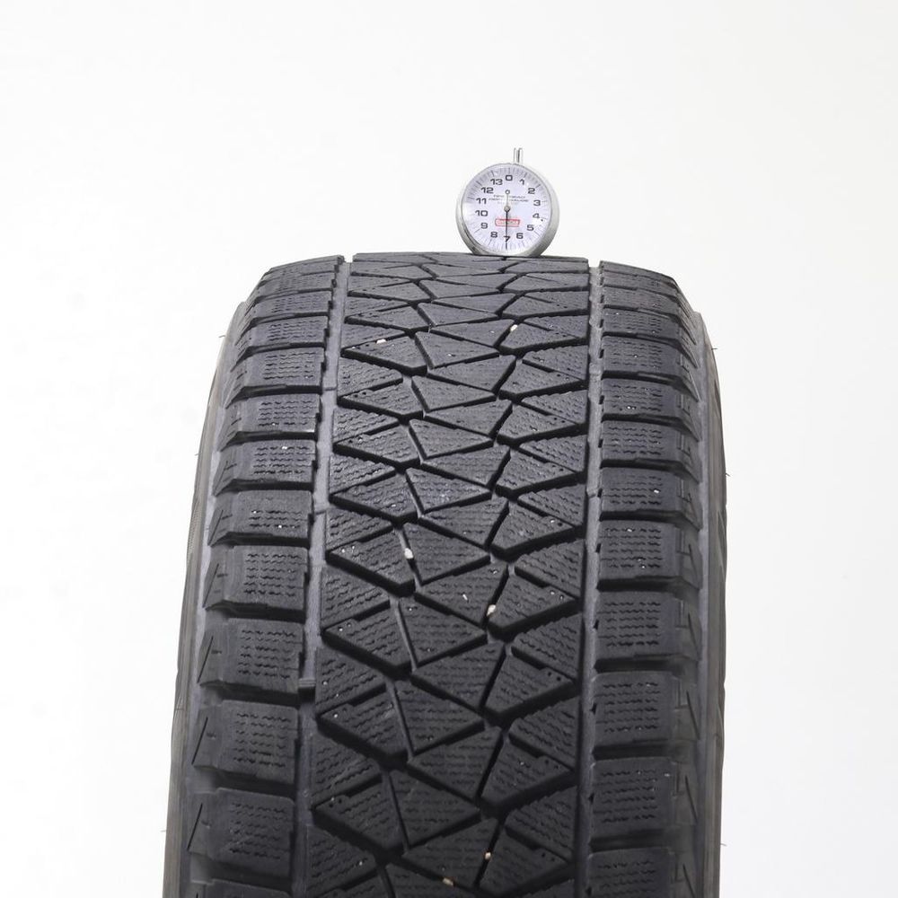 Used 245/60R20 Bridgestone Blizzak DM-V2 107S - 7/32 - Image 2