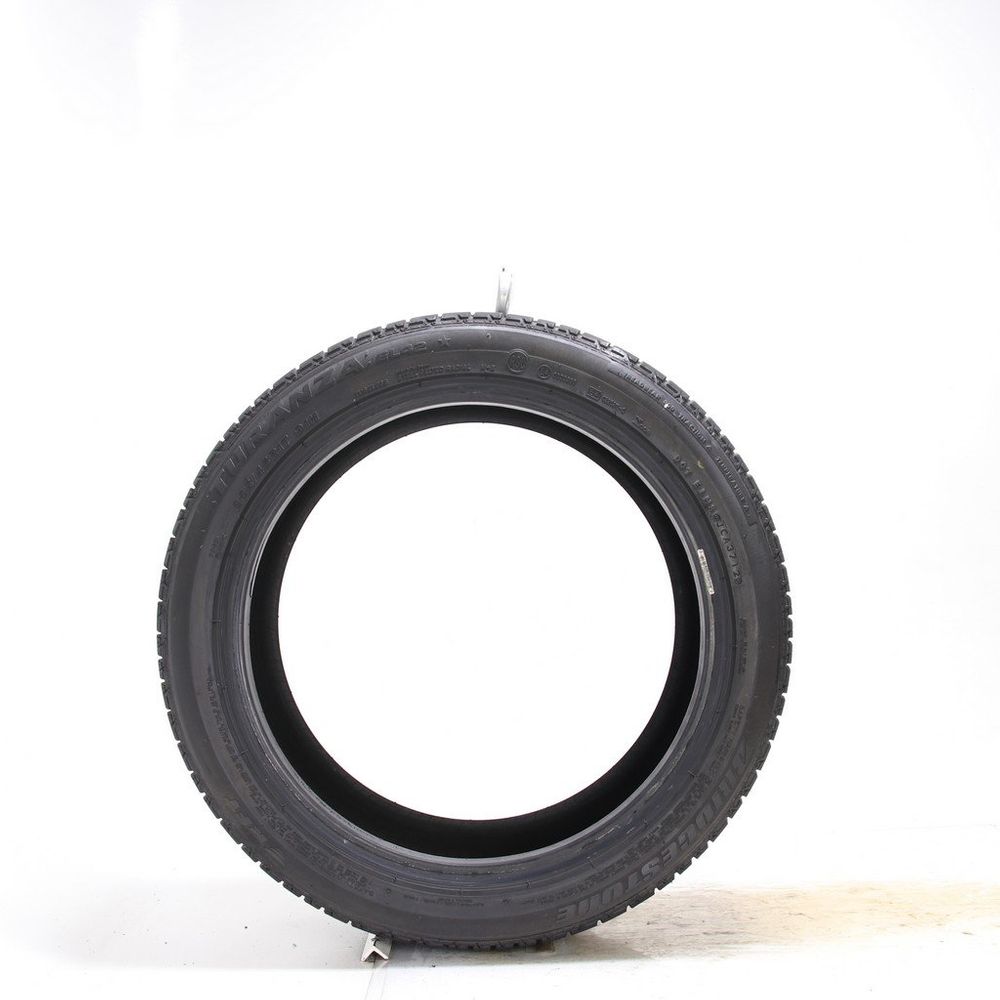 Set of (2) Used 225/45R17 Bridgestone Turanza EL42 RFT 91H - 9/32 - Image 3