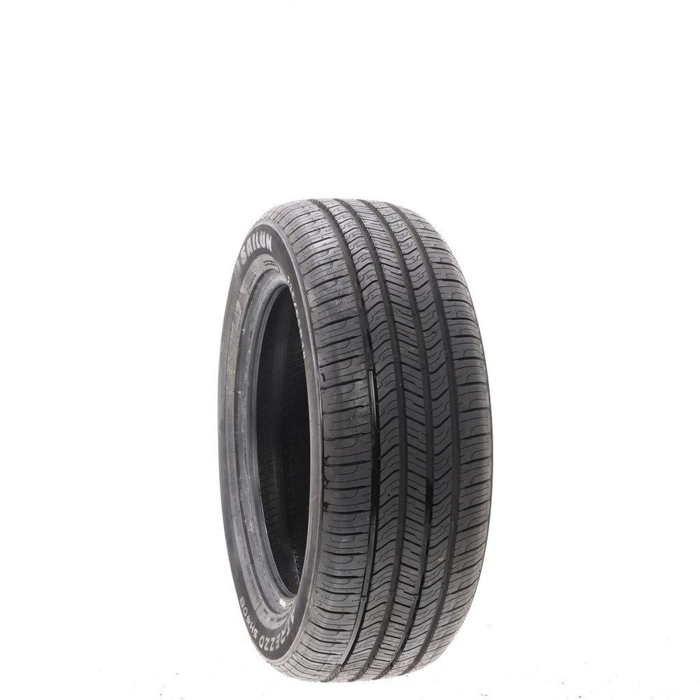 Set of (2) New 235/55R18 Sailun Atrezzo SH408 100V - Image 1
