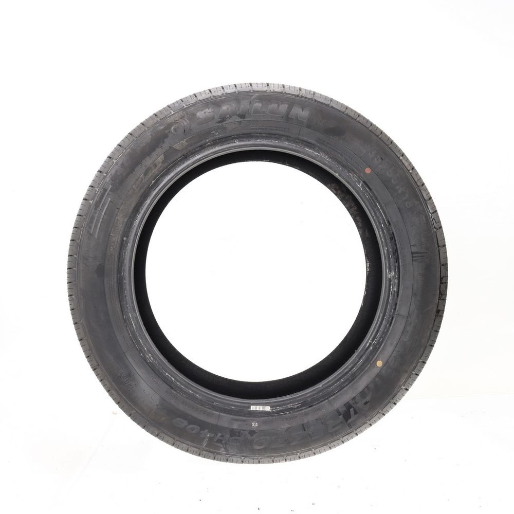 Set of (2) New 235/55R18 Sailun Atrezzo SH408 100V - Image 3