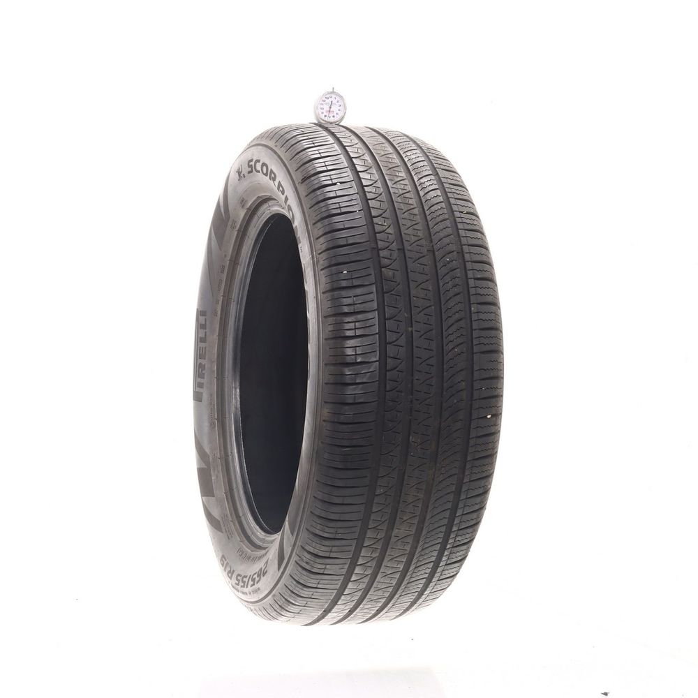 Used 265/55R19 Pirelli Scorpion Zero GOE 109W - 7.5/32 - Image 1