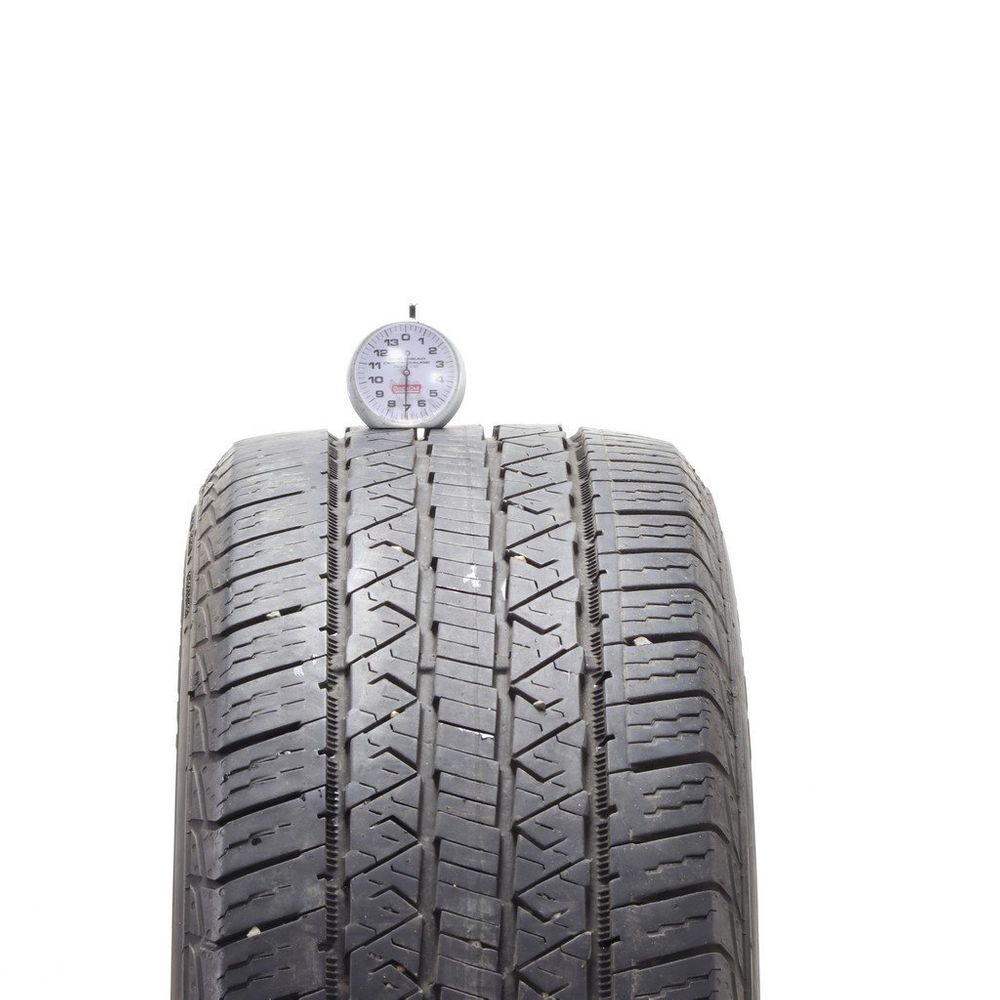 Set of (2) Used 225/55R18 Continental SureContact LX 98V - 6.5-7/32 - Image 5
