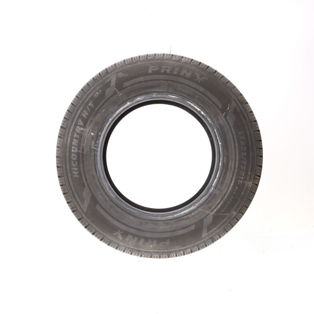 Used LT 225/75R16 Prinx Hicountry H/T HT2 115/112S E - 12.5/32 - Image 3