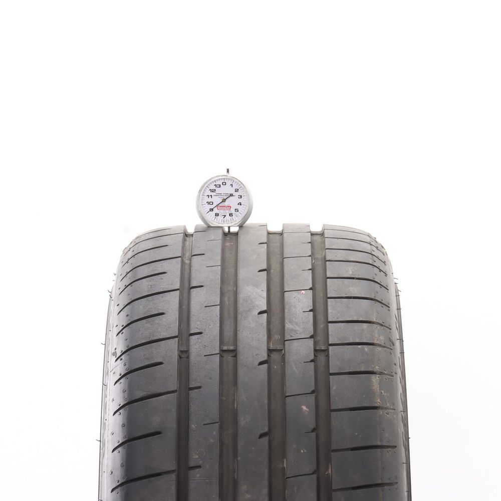 Used 245/35ZR20 Goodyear Eagle F1 Asymmetric 3 NAO 95Y - 9/32 - Image 2
