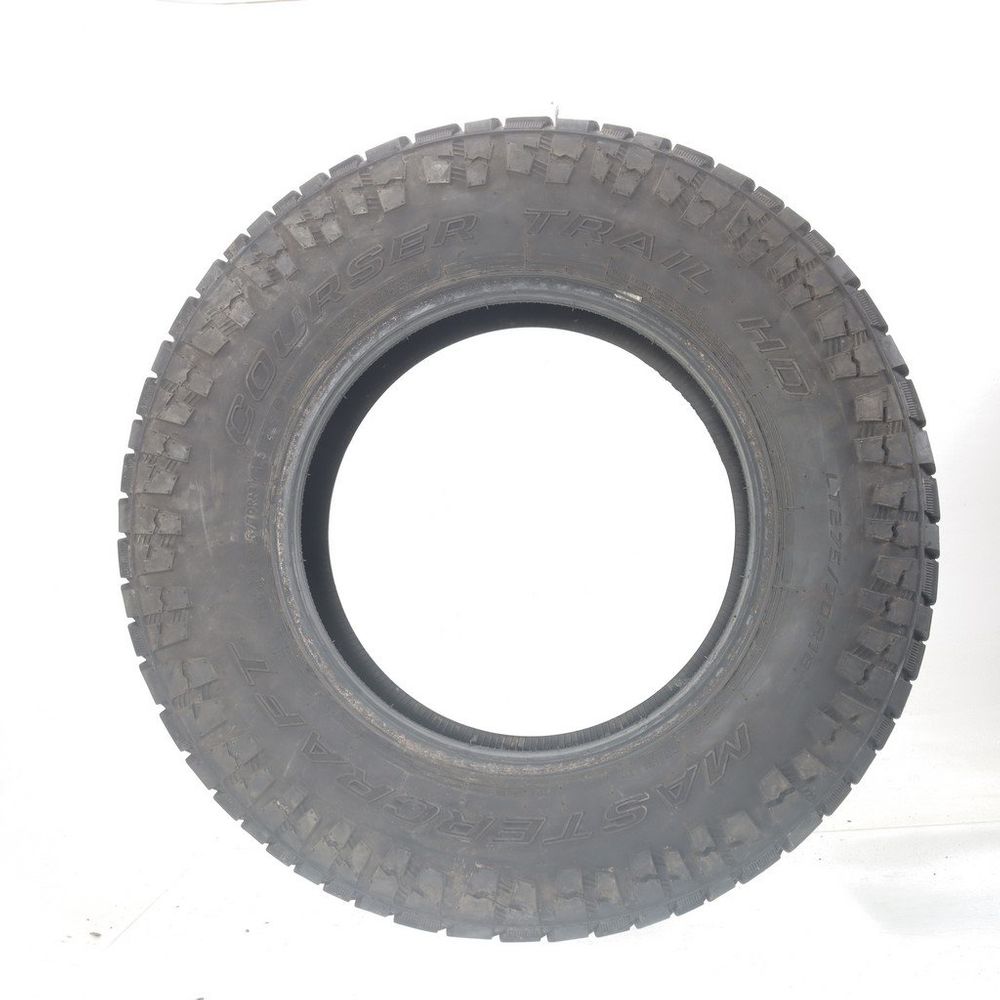 Used LT 275/70R18 Mastercraft Courser Trail HD 125/122S E - 7/32 - Image 3