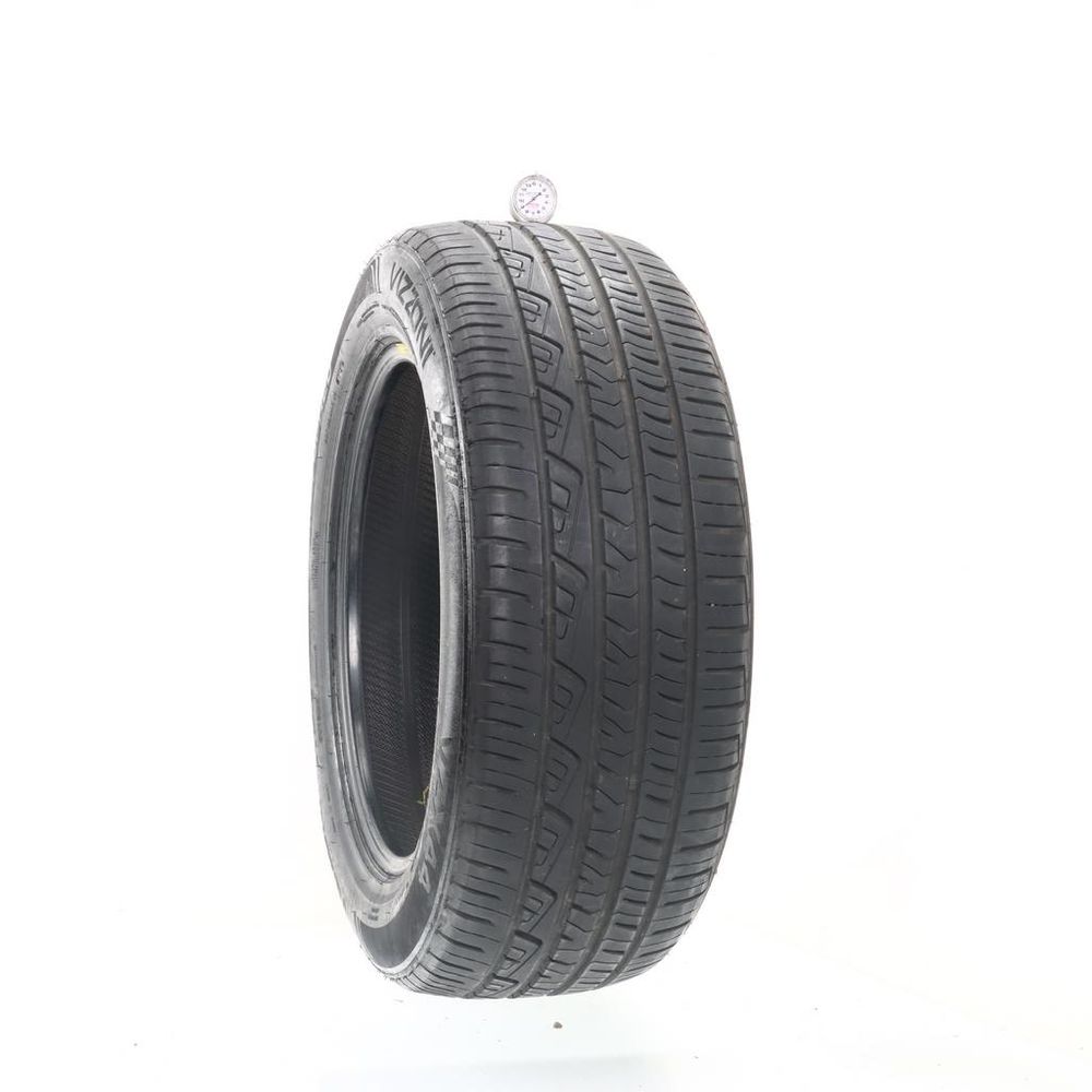 Set of (2) Used 275/55ZR20 Vizzoni VZX44 117W - 8.5-9/32 - Image 4