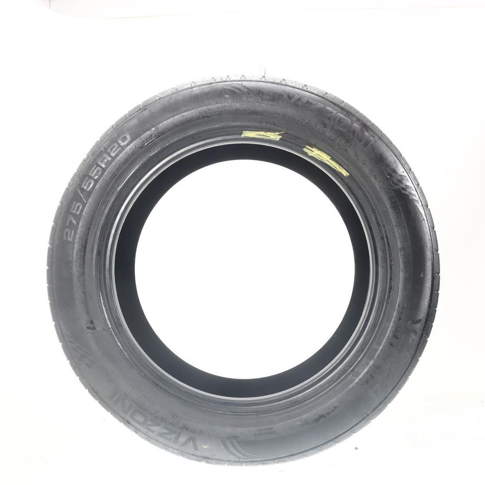 Set of (2) Used 275/55ZR20 Vizzoni VZX44 117W - 8.5-9/32 - Image 6