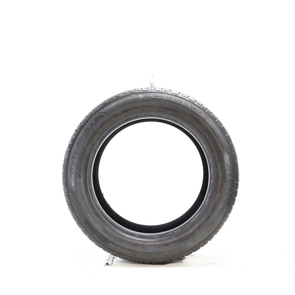 Set of (2) Used 205/55R16 Falken Ziex ZE950 A/S 94W - 6.5-7/32 - Image 6