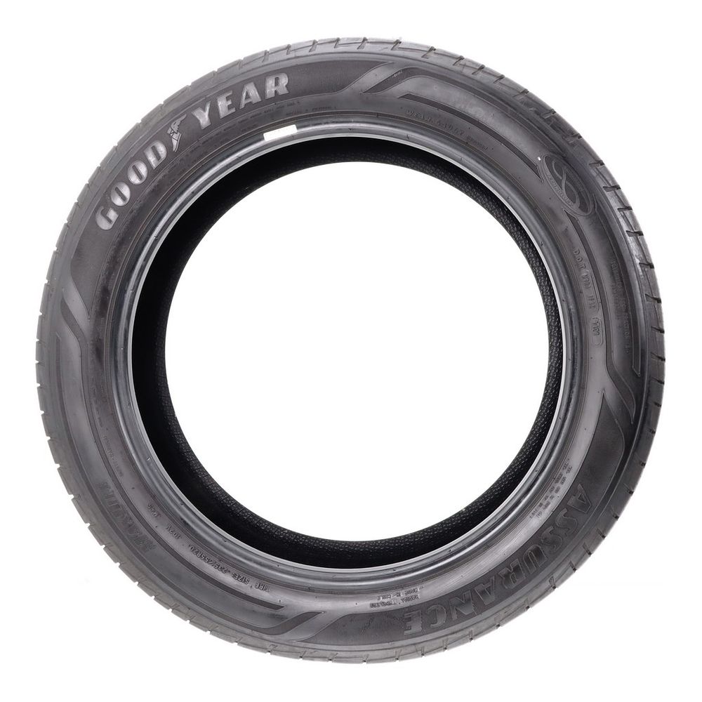 Set of (2) Used 235/55R20 Goodyear Assurance MaxLife 102V - 8.5-9.5/32 - Image 3