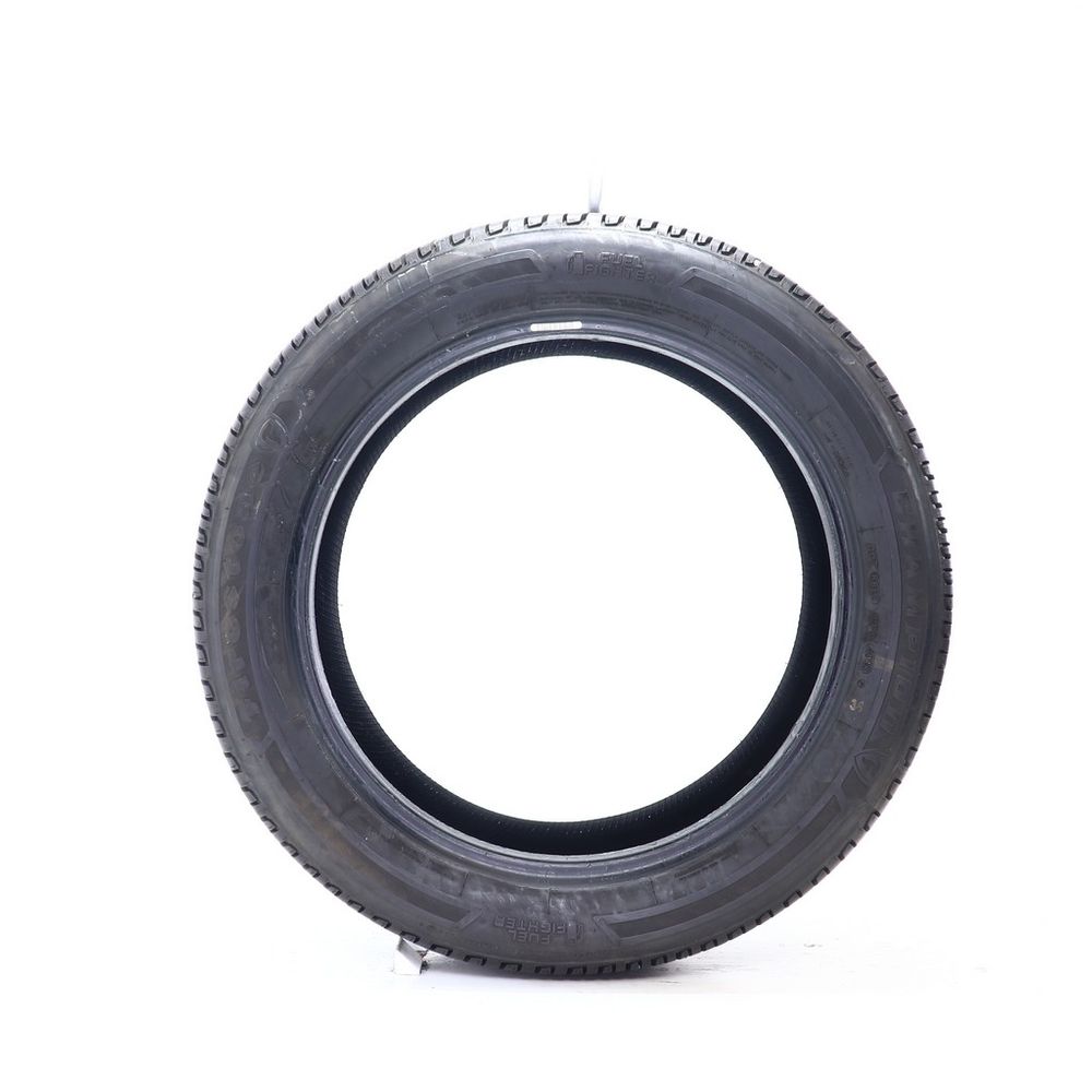 Set of (2) Used 215/55R18 Firestone Champion Fuel Fighter 95H - 8.5-9/32 - Image 6