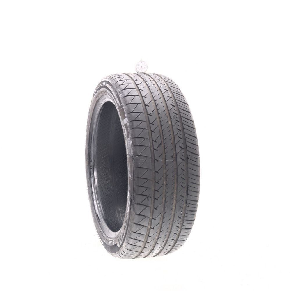 Set of (2) Used 255/45R20 Green Max Optimum UHP 105Y - 6-6.5/32 - Image 1