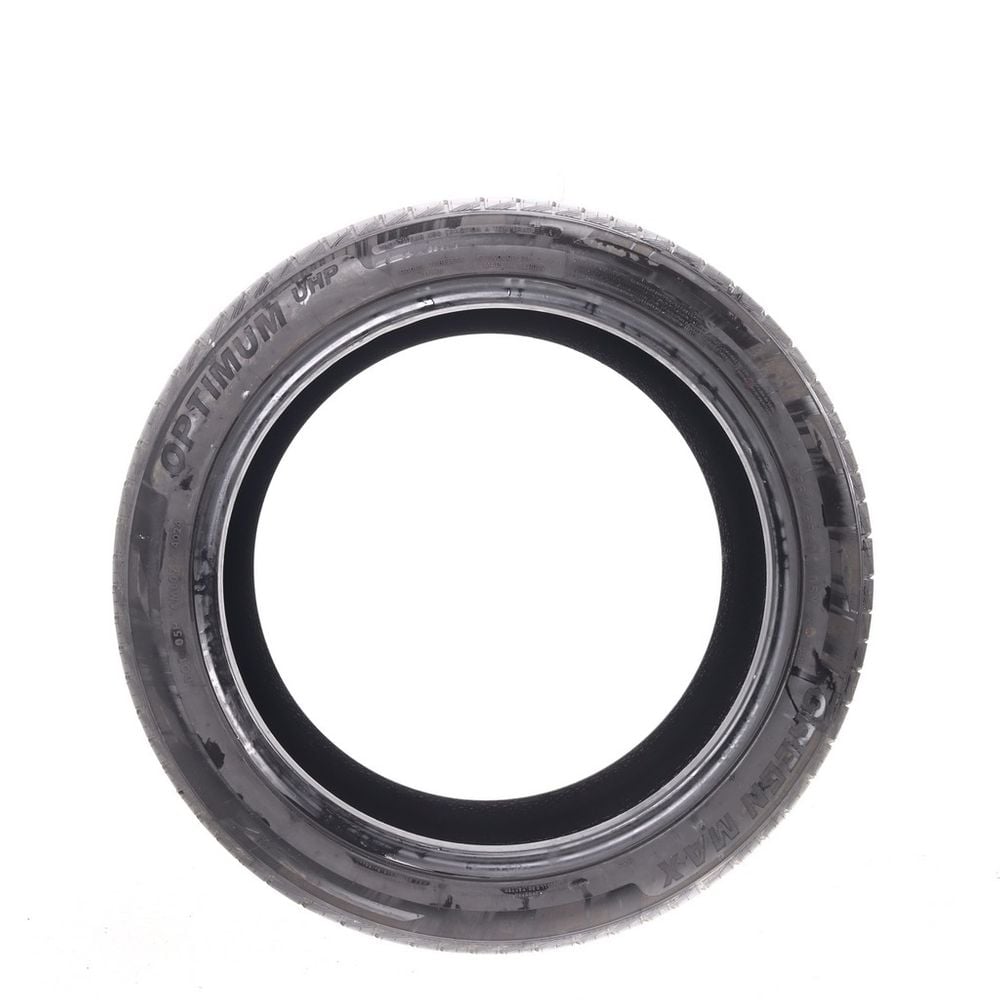 Set of (2) Used 255/45R20 Green Max Optimum UHP 105Y - 6-6.5/32 - Image 3