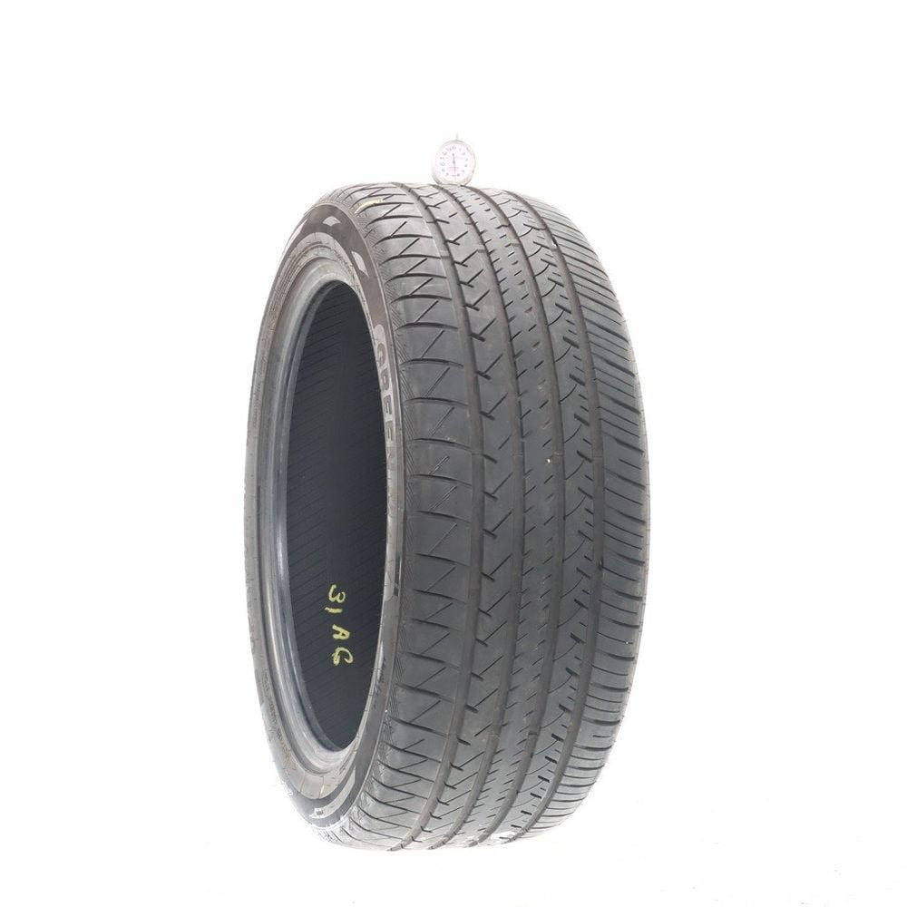 Set of (2) Used 255/45R20 Green Max Optimum UHP 105Y - 6-6.5/32 - Image 4