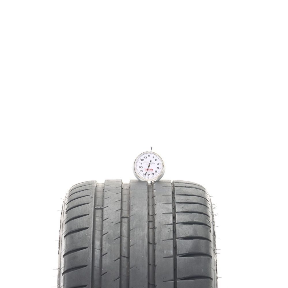 Used 225/35ZR19 Michelin Pilot Sport 4 S ZP 88Y - 7.5/32 - Image 2