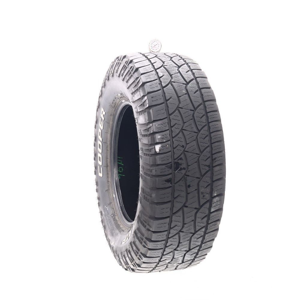 Used LT 285/70R17 Cooper Discoverer ATP II 121/118S E - 9/32 - Image 1