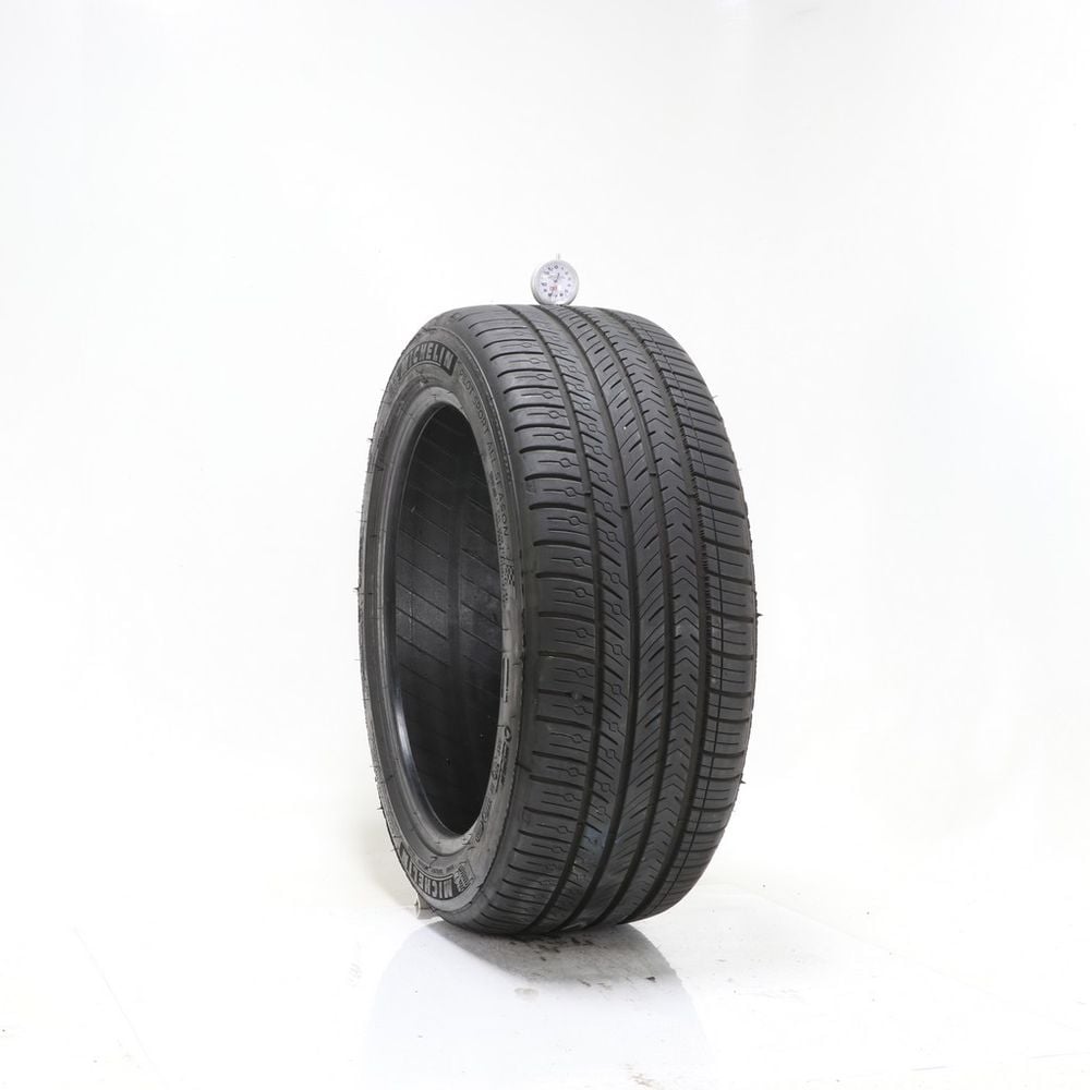Set of (4) Used 245/45ZR18 Michelin Pilot Sport All Season 4 100Y - 6.5-7.5/32 - Image 4