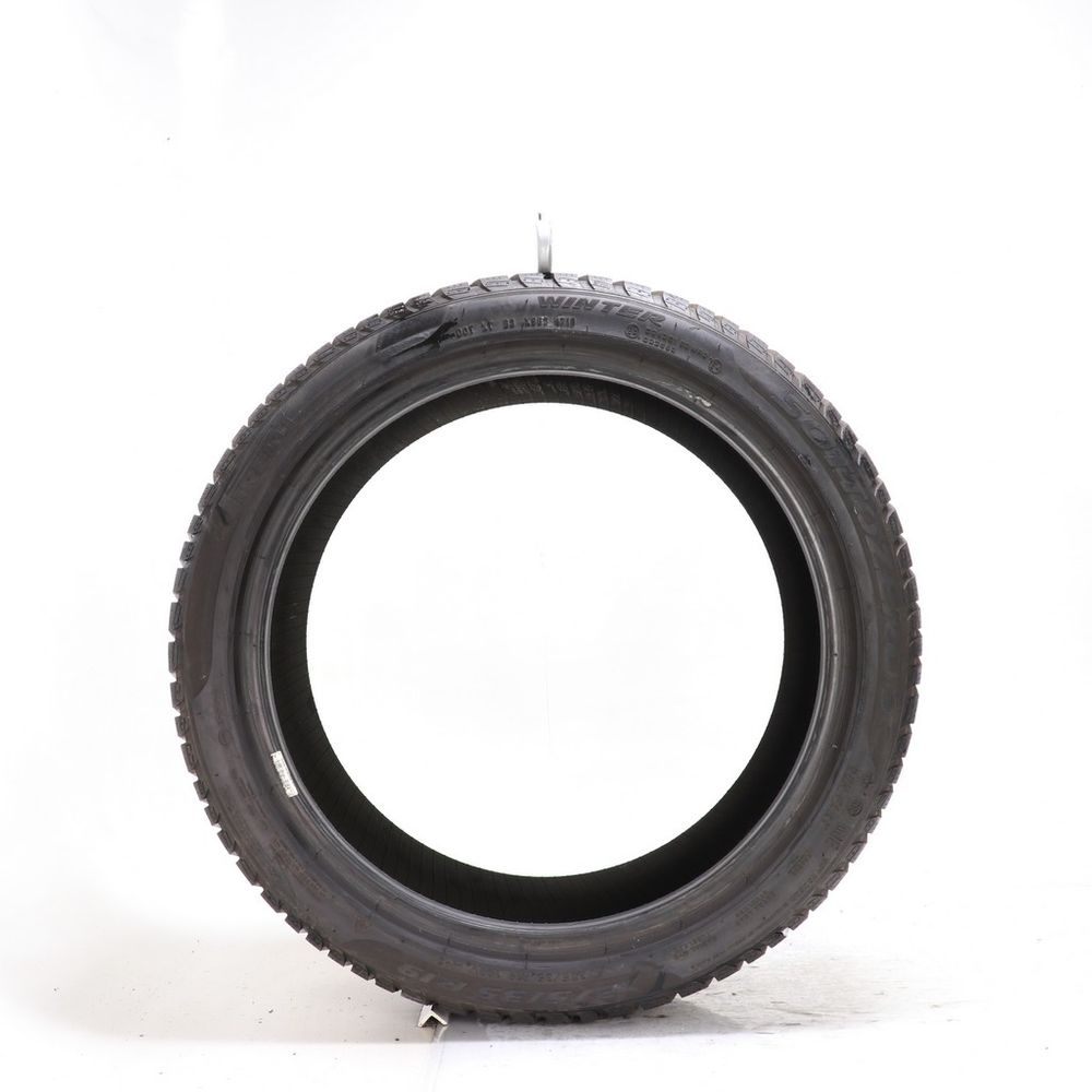 Used 275/35R19 Pirelli Winter Sottozero 3 MOE Run Flat 100V - 6/32 - Image 3