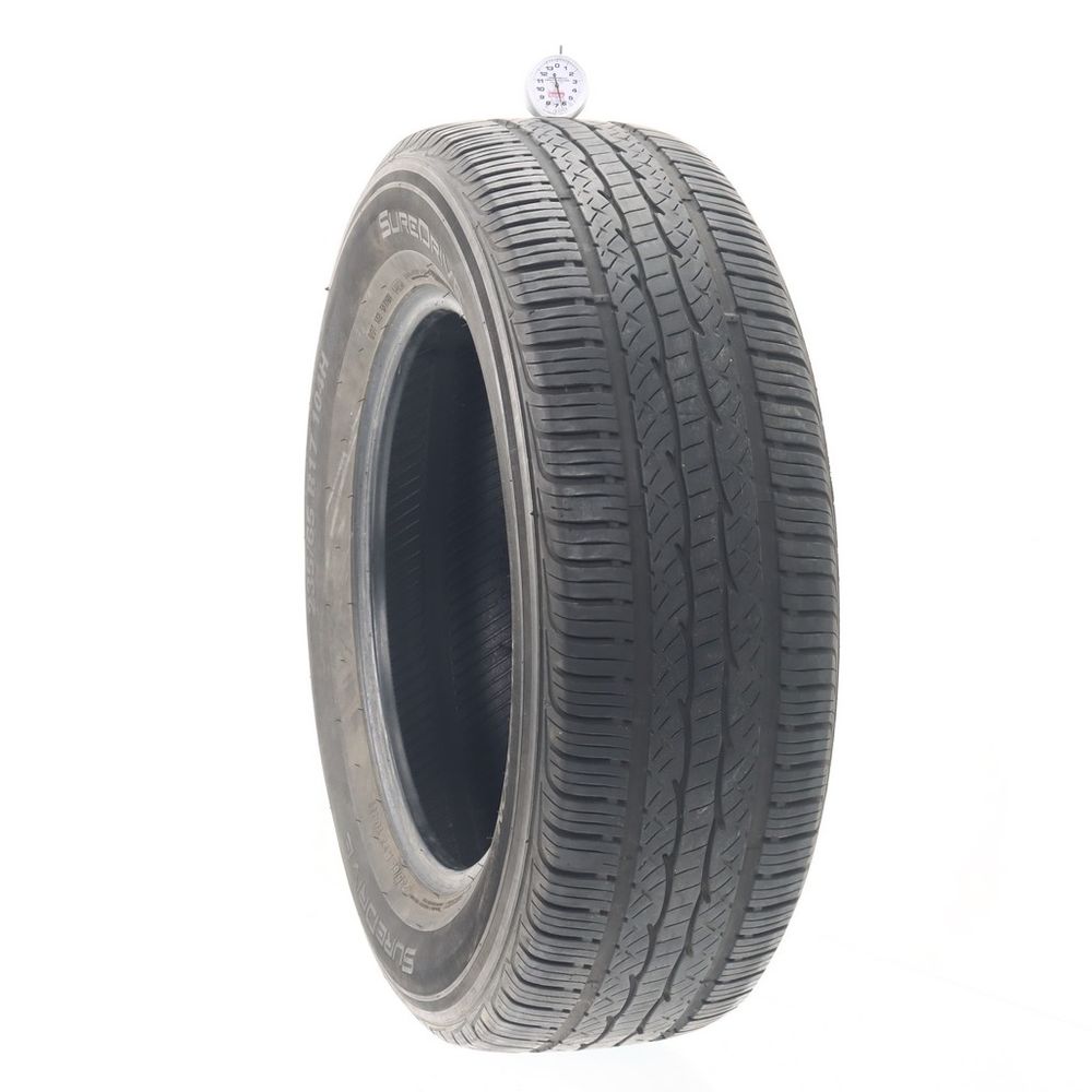 Set of (2) Used 235/65R17 SureDrive All-season 104H - 6.5-7.5/32 - Image 1