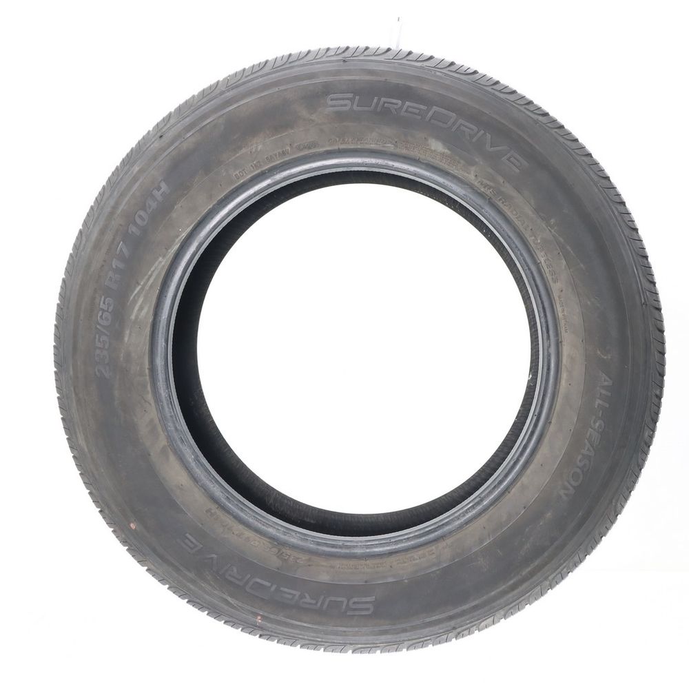 Set of (2) Used 235/65R17 SureDrive All-season 104H - 6.5-7.5/32 - Image 3