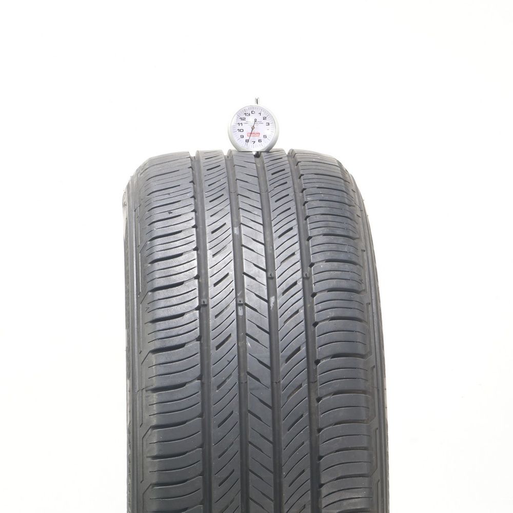 Set of (4) Used 225/55R19 Kumho Crugen HP71 99V - 6.5-8/32 - Image 11