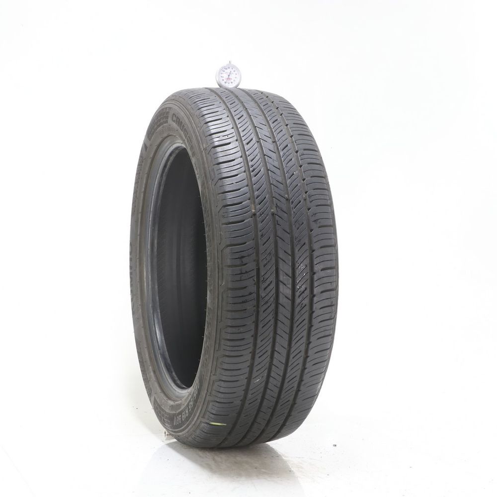 Set of (4) Used 225/55R19 Kumho Crugen HP71 99V - 6.5-8/32 - Image 7